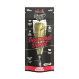 2.2G Diamond Donut Pre Rolls - Apple Banana - Hybrid - Bandit Distribution