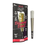 2.2G Diamond Donut Pre Rolls - Apple Banana - Hybrid - 10pk Display