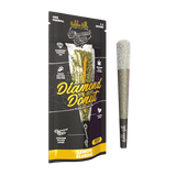 2.2G Diamond Donut Pre Rolls - Lemon Slushie - Sativa - Bandit Distribution