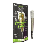 2.2G Diamond Donut Pre Rolls - Watermelon Bubble Gum - Hybrid - 10pk Display