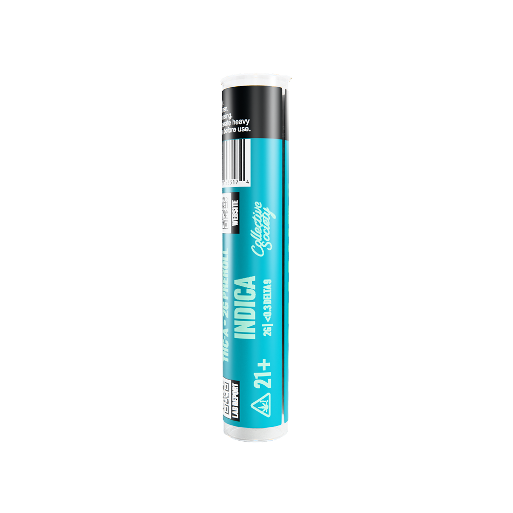 Lost Jane Liquid Diamond Hash Holes - 20ct Display - Baja Blast