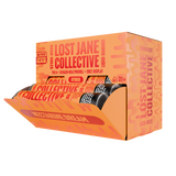 Lost Jane Liquid Diamond Hash Holes - 20ct Display - Nectarine Dream