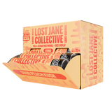 Lost Jane Liquid Diamond Hash Holes - 20ct Display - Sour Peach Kush