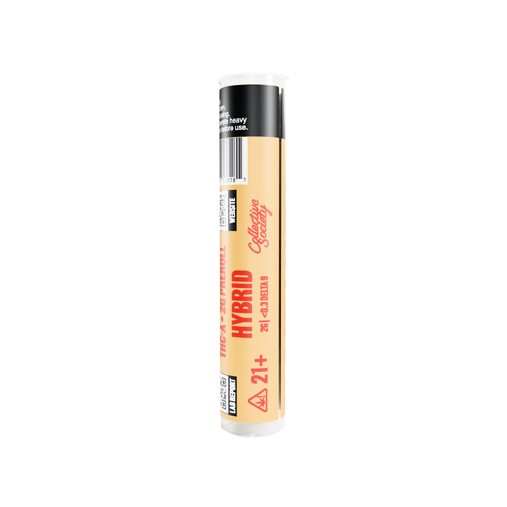 Lost Jane Liquid Diamond Hash Holes - 20ct Display - Sour Peach Kush