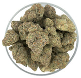 Bulk THCa AAAA Super Exotic Indoor Flower - Candy Bezels - 28.29%