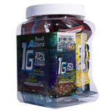 Dazed8 AI Blenz 1g Thca Flower Bags - Variety 1 - 30 Pack Display - Bandit Distribution