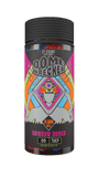 Domewrecker THCa - D9 - THCP Gummies 11000mg - Rainbow Domes - Bandit Distribution