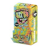 Double Stacked Bites 120,000mg Display (60-2ct Packs) - Rainbow Sherbert