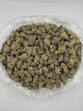 DS - Bulk Thca Indoor Exotic Flower - Blue Gelatti 32.83% - Indica - Bandit Distribution