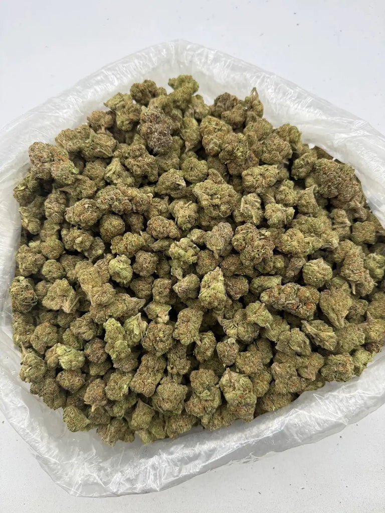 DS - Bulk Thca Indoor Exotic Flower - Canal ST Runtz 28.46% - Indica - Bandit Distribution
