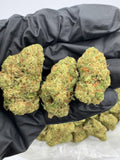 DS - Bulk Thca Indoor Exotic Flower - Sour Guava - 31.44% - Sativa - Bandit Distribution