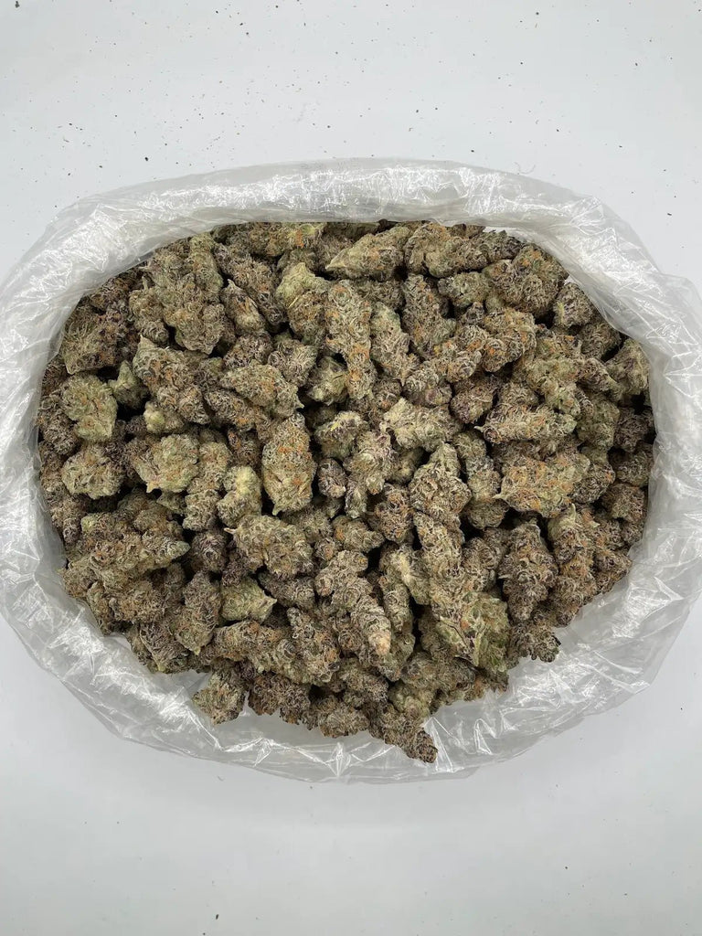 DS - Bulk Thca Indoor Exotic Flower - SuperBoof 32.75% - Hybrid - Bandit Distribution