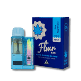 FLWR Bar 3g THCA Disposables - Blue Nightmare - Indica - Bandit Distribution