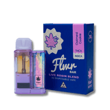 FLWR Bar 3g THCA Disposables - Oatmeal Cookie - Indica - Bandit Distribution