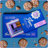 FLWR Bar 3g THCA Disposables - Oatmeal Cookie - Indica