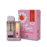 FLWR Bar 3g THCA Disposables - Peaches And Cream - Hybrid - Bandit Distribution