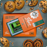 FLWR Bar 3g THCA Disposables -  Pixie Dust - Sativa