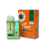 FLWR Bar 3g THCA Disposables - Pixie Dust - Sativa - Bandit Distribution