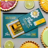 FLWR Bar 3g THCA Disposables -  Tennis Ball - Sativa