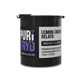 Half Bak'D PuriFryd Indoor Thca Flower - 1g - Lemon Cherry Gelato - 28ct - Hemp Wholesaler