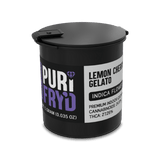 Half Bak'D PuriFryd Indoor Thca Flower - 1g - Lemon Cherry Gelato - 28ct - Hemp Wholesaler