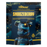 HiBear Gummies - 20pc - Snoozeberry - D9/CBD/CBN - 1000mg