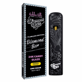 Hidden Hills Diamond Boyz 1g Disposable - Flawless Edition - 24K Candy Glaze