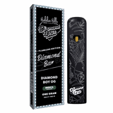 Hidden Hills Diamond Boyz 1g Disposable - Flawless Edition - Diamond Boy OG