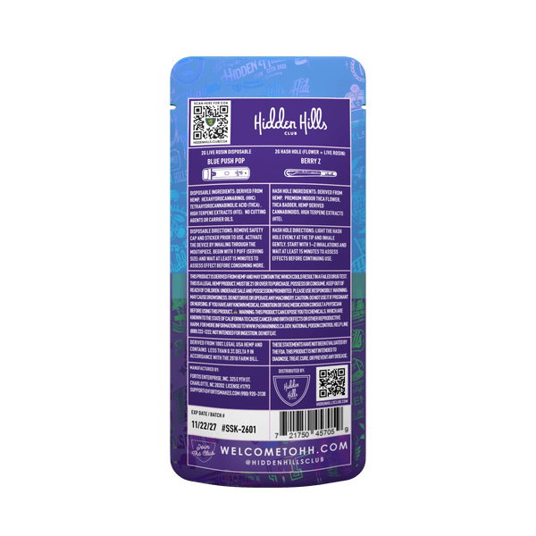 north menthol vape North 5000 Disposable