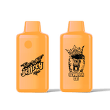 HiXotic - "Trap'd Out Jeffrey" 3g Disposable - Singles - Gorilla OG + THCA Sugar+THCP+D9 - Bandit Distribution