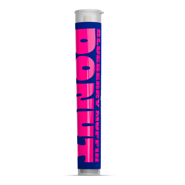 Ice Kream Thca Donut Holes - 2.25g Each - 20 Count Display - Blueberry Bandit Distribution Ice Kream Thca Donut Holes - 2.25g Each - 20 Count Display - Blueberry Bandit Distribution