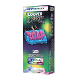 Looper Reserve 1g Disposable - THCA - THCP - HHC - D9 - Zoap Strain - Bandit Distribution