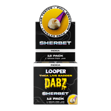 Looper Thca Live Badder Dabz - Sherbert - 1g - Indica - Bandit Distribution