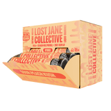 Lost Jane Liquid Diamond Hash Holes - 20ct Display - Sour Peach Kush