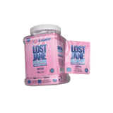 Lost Jane Thca Flower 1g Singles - 28ct Bucket - Pink Cherry Gelato