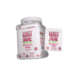 Lost Jane Thca Flower 1g Singles - 28ct Bucket - Strawberry Mochi