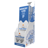 Memory Lane 50/50 THCA + THCP 1g Disposable - Blue Dream - 5ct Display