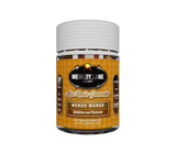 Memory Lane D9 Gummies - D9+THCP+CBN - 2000mg Jar - 10ct - Mendo Mango - 6 Pack Display - Bandit Distribution