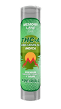 Memory Lane THCA Pre Rolls - 1g Tubed - 20ct Display - King Louis OG - Bandit Distribution