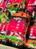 Night Night Sleepy Blend Gummies 20,000mg Bucket - 40packs - Watermelon - Bandit Distribution