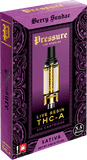 Pressure 3.5g Live resin THCA Cartridge - Berry Sundae