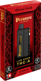 Pressure 6g Live Resin THC-A Disposable - Cherry Crush