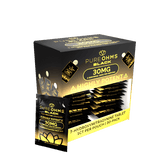 Pure Ohms Black - 7-Hydroxy 30mg 2ct Tabs - Counter Display - 30pk