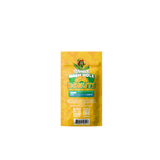 Schmack 2 Pack Hash Hole Donuts Prerolls - Gelato - Indica - 10 Pack Display - Bandit Distribution