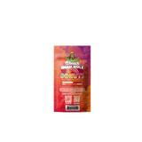 Schmack 2 Pack Hash Hole Donuts Prerolls - Zkittles - Hybrid - 10 Pack Display - Bandit Distribution