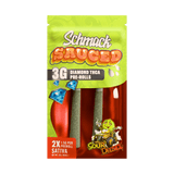 Schmack 2 Pack Sauced Prerolls - Sour Diesel - Sativa - 10 Pack Display