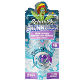 Schmack 2 Pack Snow Prerolls - Blue Dream - Indica - 10 Pack Display - Bandit Distribution