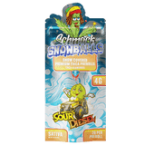 Schmack 2 Pack Snow Prerolls - Sour Diesel - Sativa - 10 pack Display - Bandit Distribution