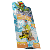 Schmack 2 Pack Snow Prerolls - Sour Diesel - Sativa - 10 pack Display - Bandit Distribution