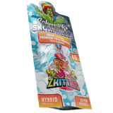 Schmack 2 Pack Snow Prerolls - Zkittles - Hybrid - 10 pack Display